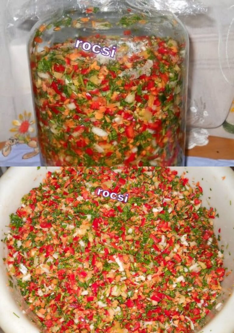 Zarzavat pentru iarna