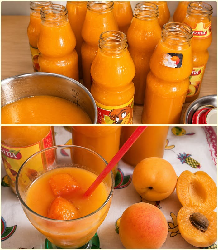 Nectar de caise