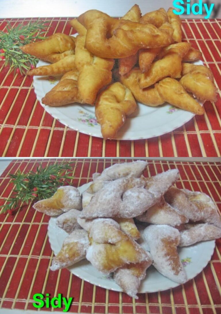 Minciunele( cirighele) reteta veche, fara drojdie