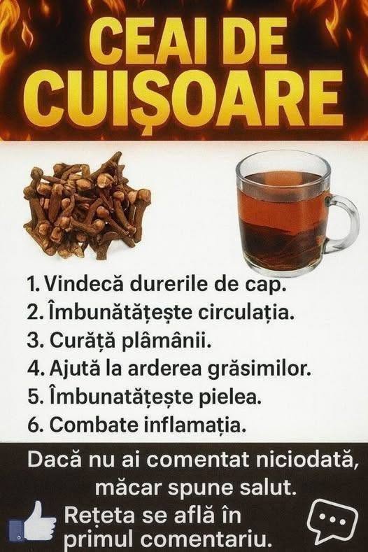 Doctorii nu-ți spun asta despre cuișoare: secretul natural folosit de generații