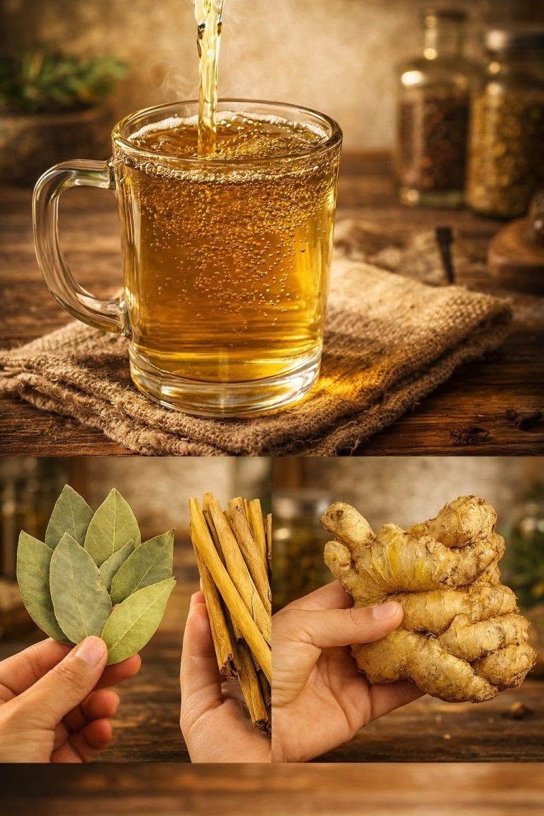 🌿 O băutură caldă inspirată din tradițiile asiatice – simplă, aromată, reconfortantă