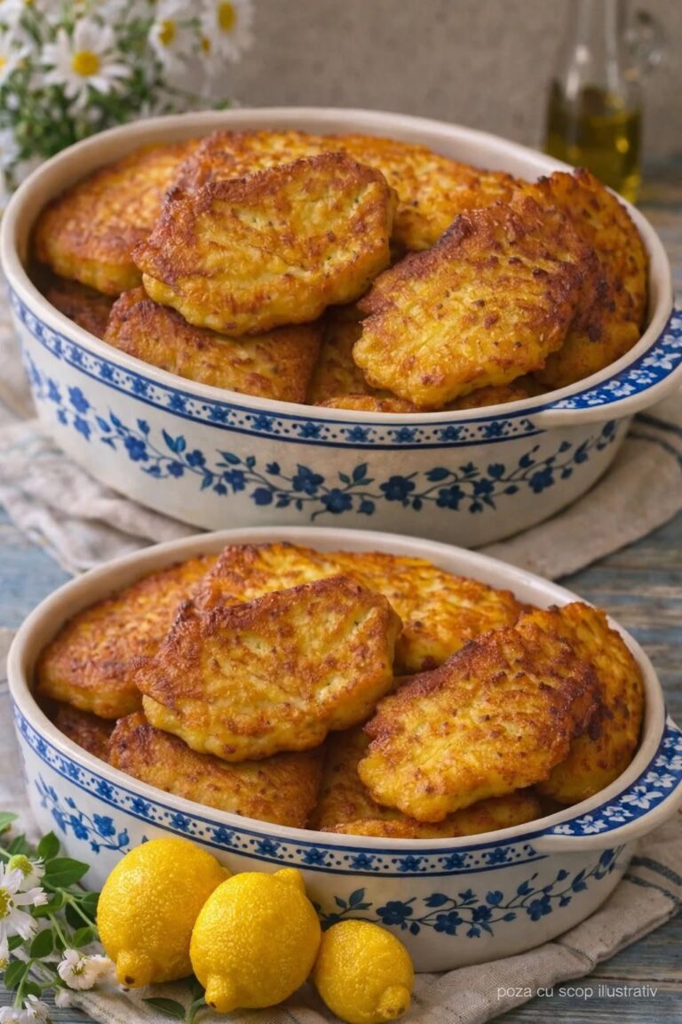 Chifteluțe din dovlecei și orez – rețetă simplă și delicioasă