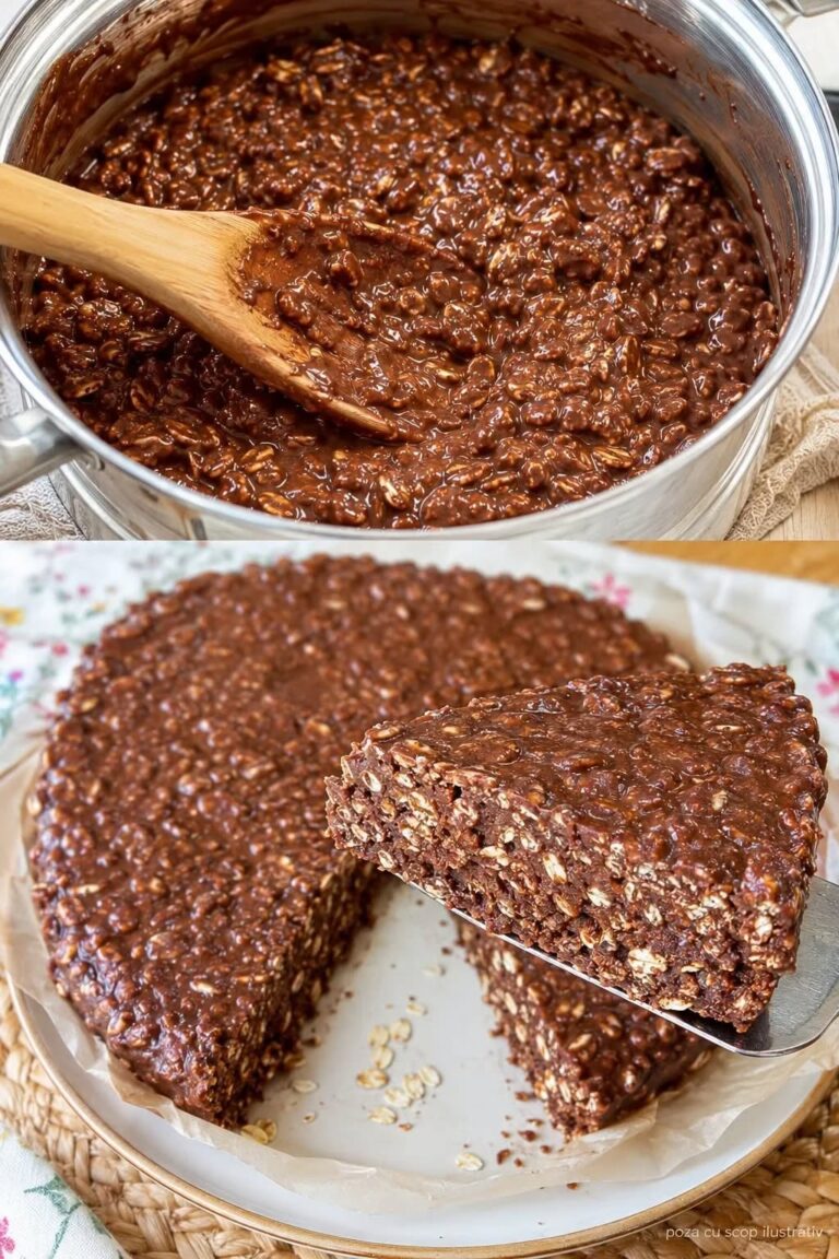 Prăjitură de ciocolată din 3 ingrediente – fără făină, fără ouă și fără zahăr adăugat
