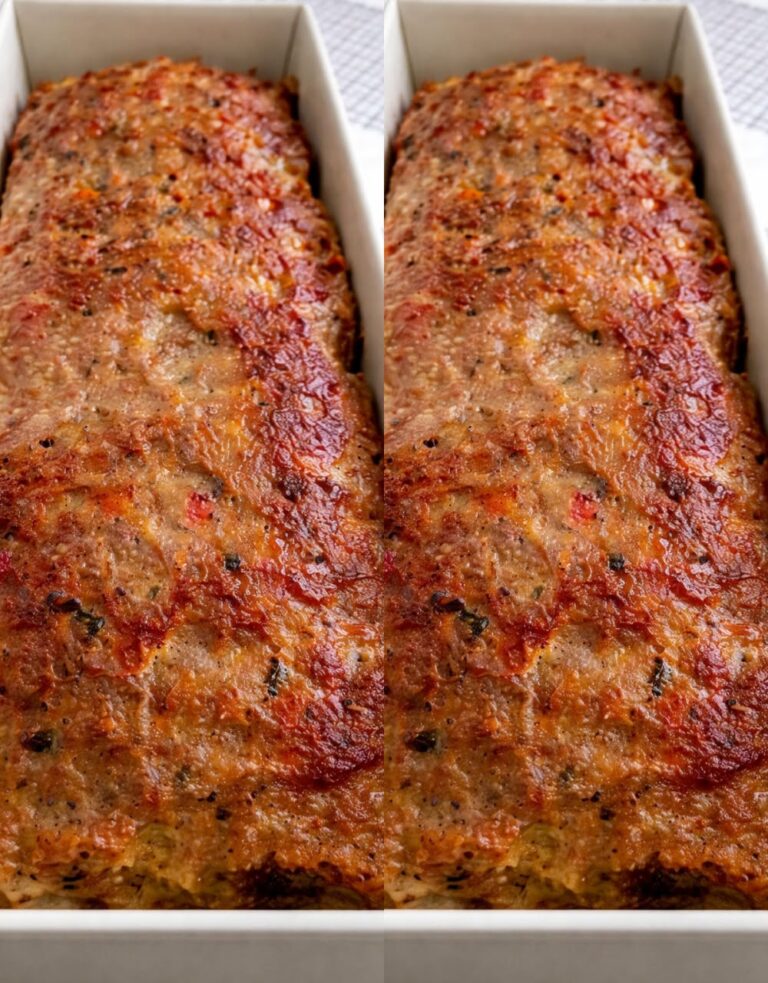 Ruladă de carne tocată la cuptor – rețetă gustoasă de aperitiv