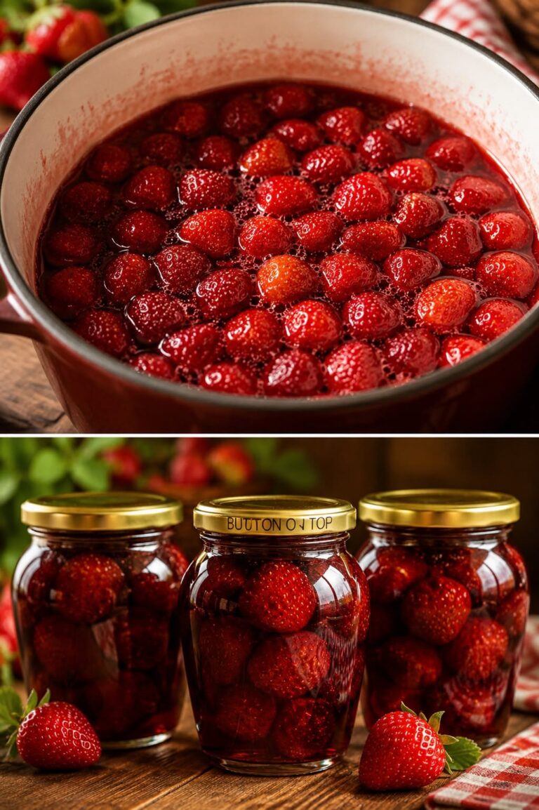 Dulceata de capsuni reteta