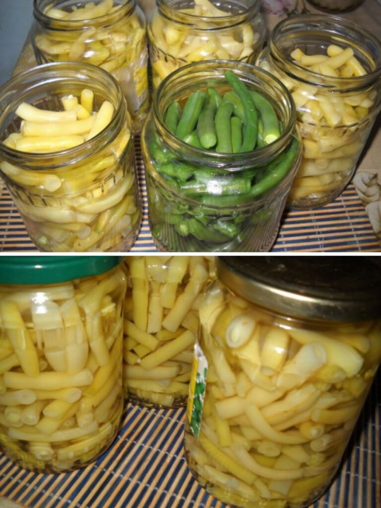 Pastai la borcan pentru iarna