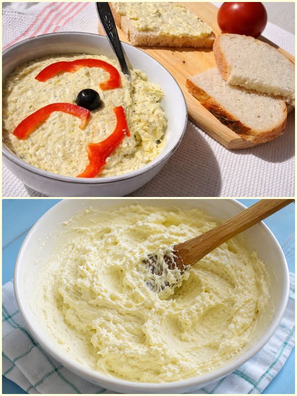 Salata de dovlecei cu maioneza