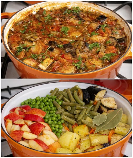 Ghiveci calugaresc