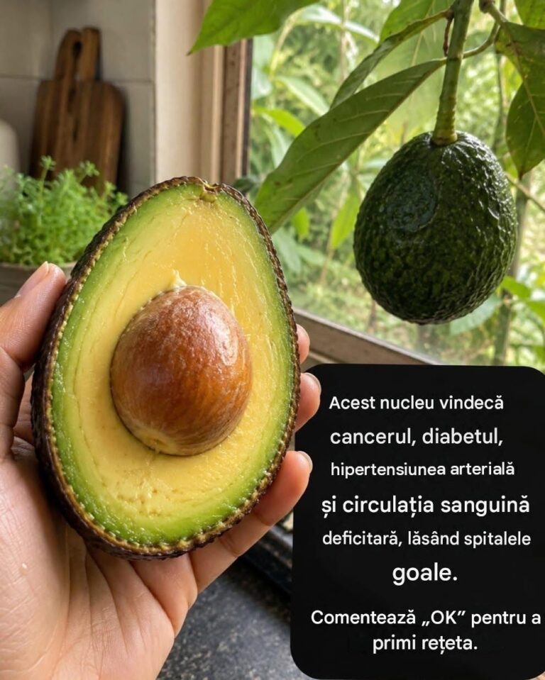 🥑 Ceai și Pudră Nutritivă din Sâmbure de Avocado: Rețeta Naturală cu Beneficii Excepționale!