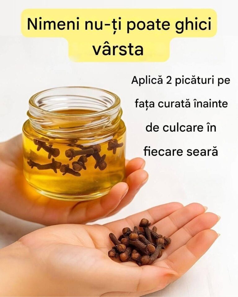 Gel Natural cu Cuișoare pentru Îngrijirea Tenului – O Rețetă Revitalizantă pentru un Aspect Mai Proaspăt