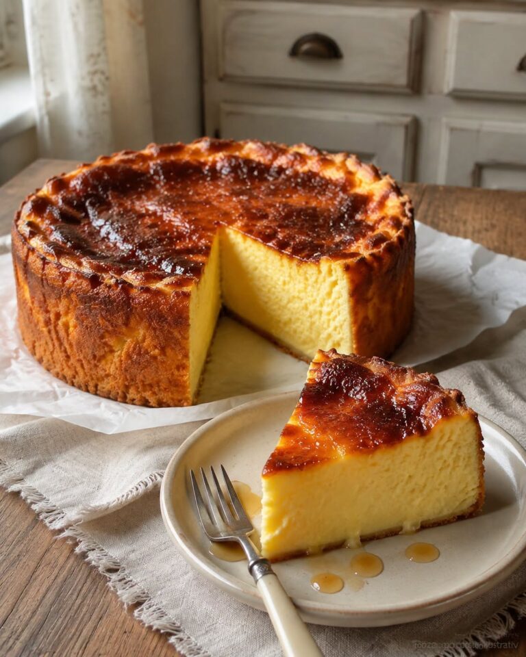Flan pâtissier cu vanilie – desertul franțuzesc fin și cremos
