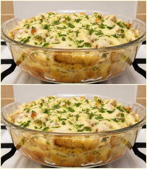 Cartofi gratinati