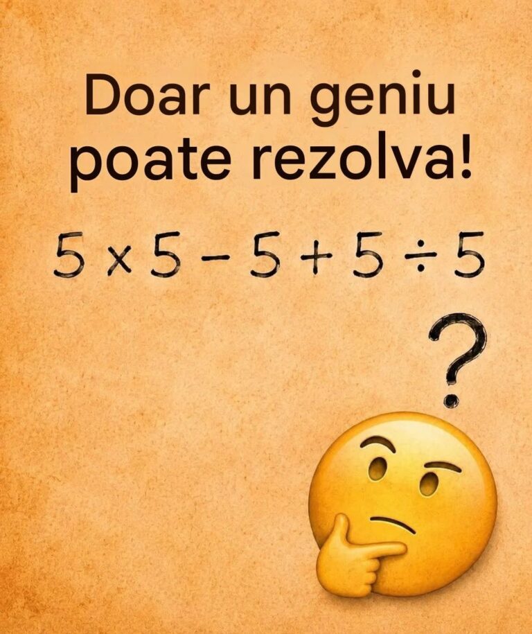 Această ecuație cu 7 pare simplă… dar aproape nimeni nu găsește răspunsul corect