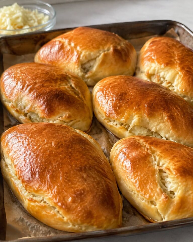 Aluat pufos universal pentru plăcinte cu varză 🍞🥬