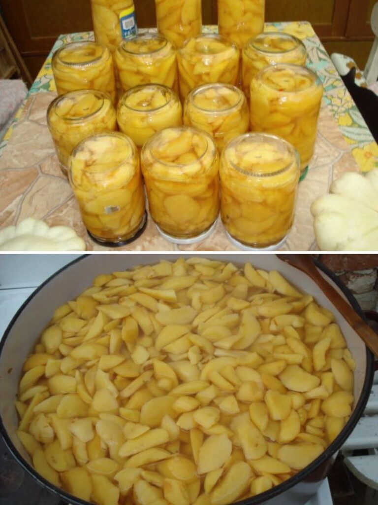 Compot de gutui