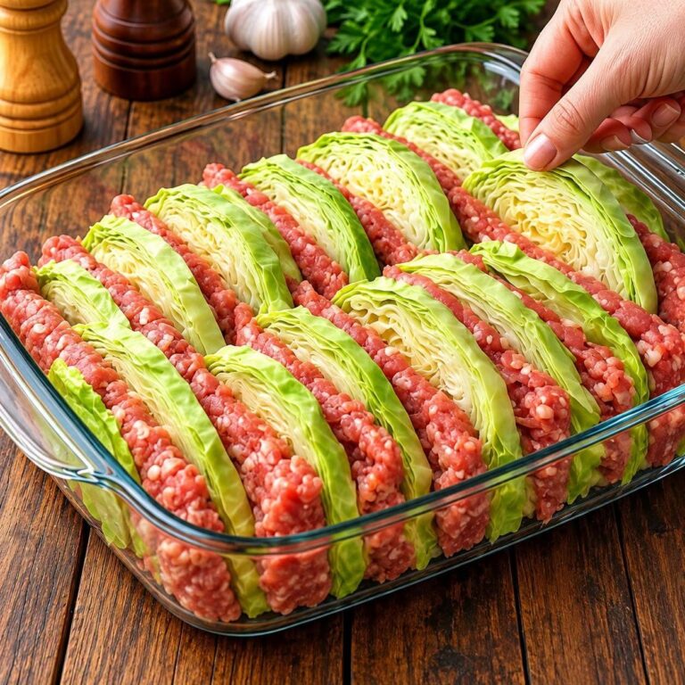 Dacă aveți VARZĂ și carne tocată acasă, încercați această REȚETĂ: Va eclipsa chiar și PORUMBEII clasici, o adevărată fantezie!