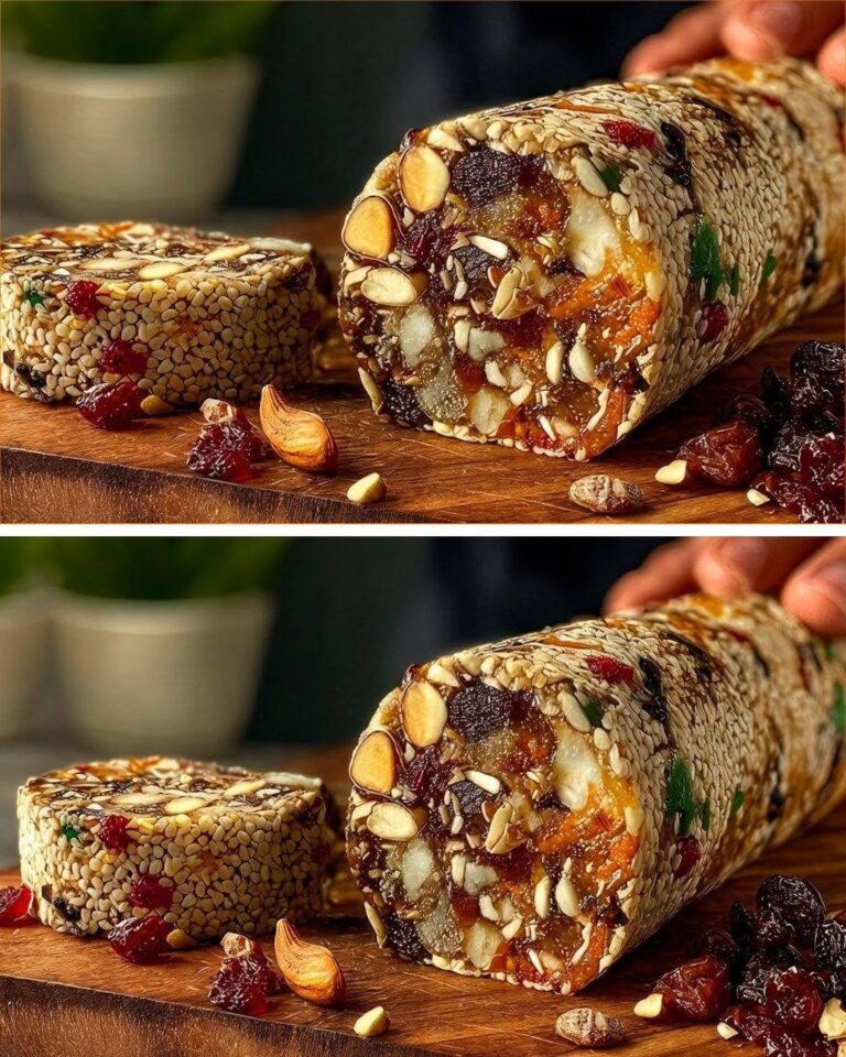 Desert energizant fără zahăr – rețetă simplă, sănătoasă și fără coacere