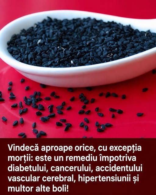 Nu vindecă doar moartea: este un antidot împotriva diabetului, cancerului, accidentului vascular cerebral, hipertensiunii și multor altor boli!
