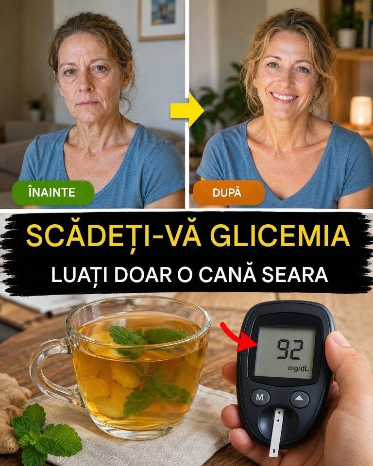 BEA-L ÎN FIECARE ZI ȘI ZAHĂRUL VA DISPĂREA! Băutura care elimină diabetul în mod natural…….. Ca să primești rețetele mele, trebuie doar să spui ceva… Mulțumesc!