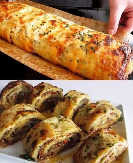 Vecinii mei devin invidioși când pregătesc acest fel de mâncare: Are un miros plăcut, este extrem de delicios și se prepară rapid din ingrediente accesibile.