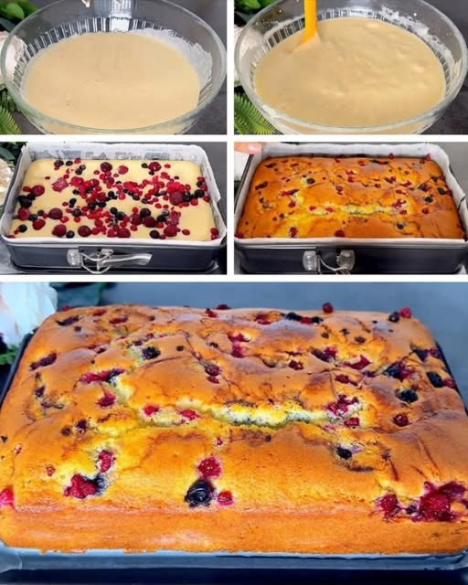 🍰 Prăjitură gata în 10 minute? Da, se poate! 😍