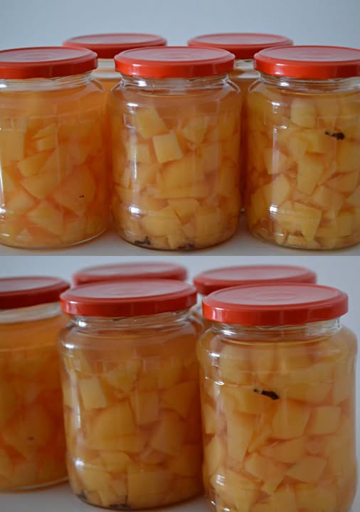 Trucul simplu care schimbă complet gustul compotului de gutui