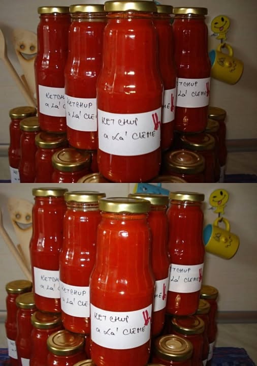 🥫 Rețeta pe care o pregătesc de peste 10 ani și nu-mi lipsește niciodată iarna! 😍✨