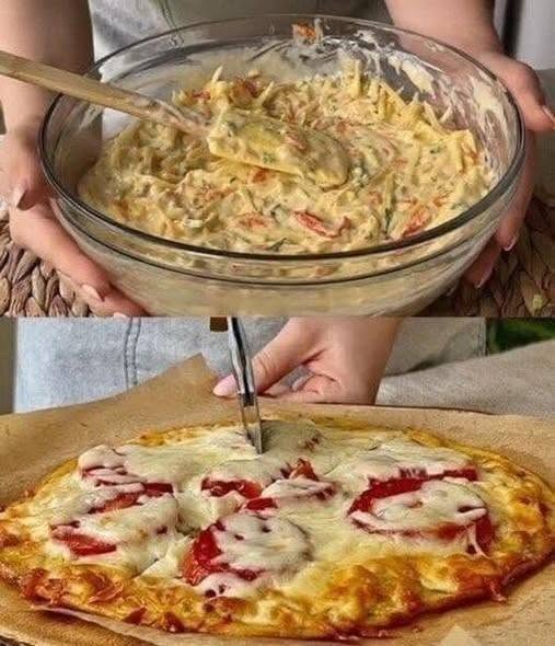 🥔😍 MAI BUNĂ DECÂT PIZZA! Radeți doar 2 cartofi și pregătiți o bunătate irezistibilă! 🤤🍕