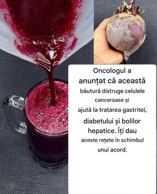 ❤️ Sfecla roșie: ce beneficii poate aduce sănătății? 🌱