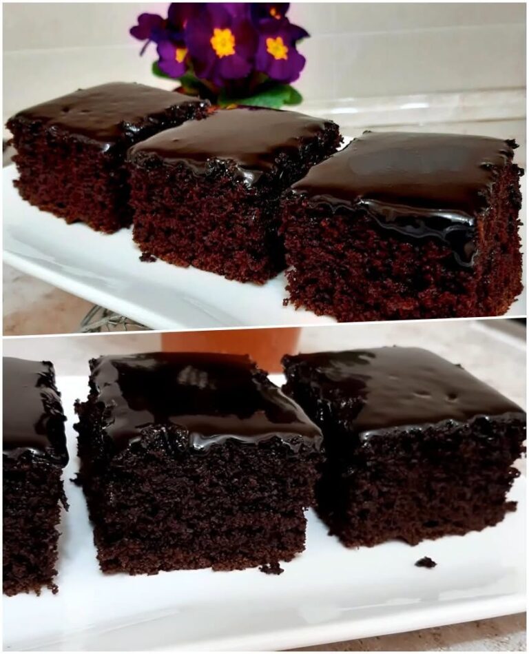 🍫🍰 Prăjitura de casă „Domnița Neagră” 🖤