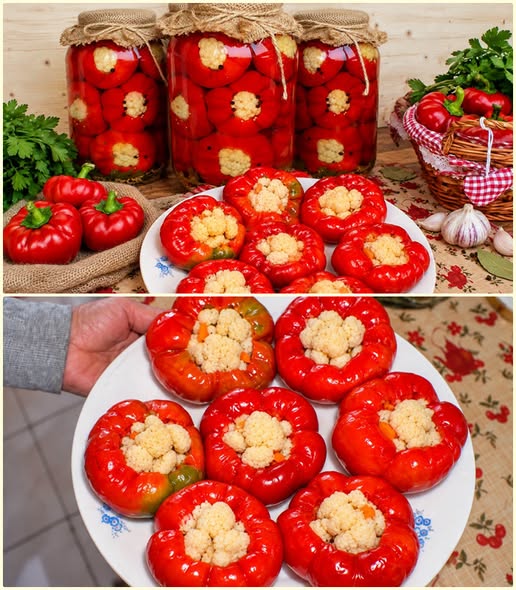 🥒❤️ Preferatele mele dintre toate murăturile! 😍