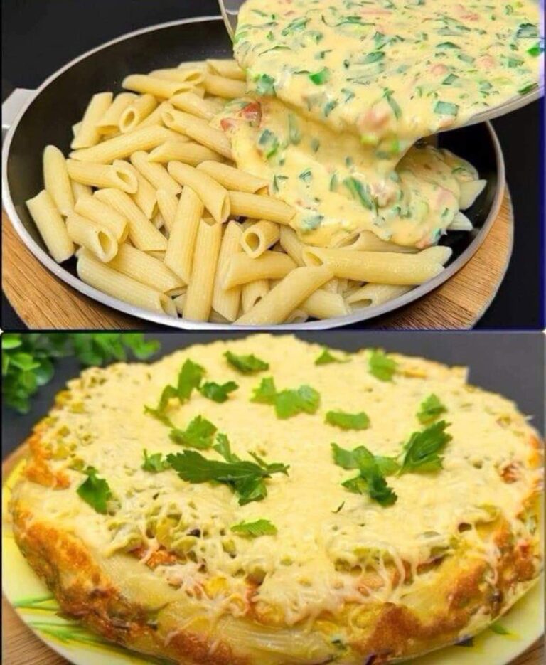 DELICIOASELE MACARONI – Rețetă ușoară ca pâinea…