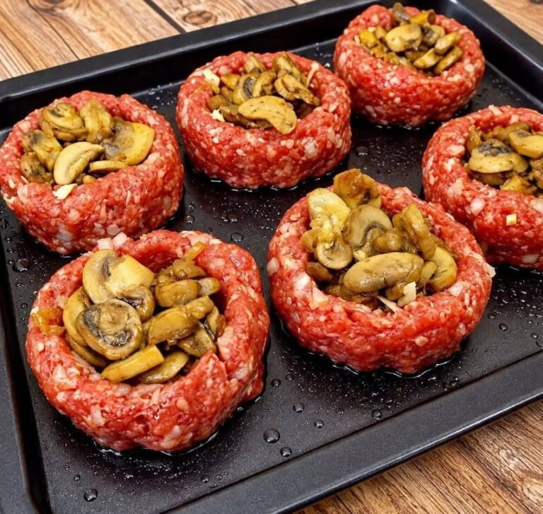 🍖😍 Nu mai prăjesc deloc carnea tocată! De când am descoperit această rețetă, o prepar DOAR așa! 🤤🍽️
