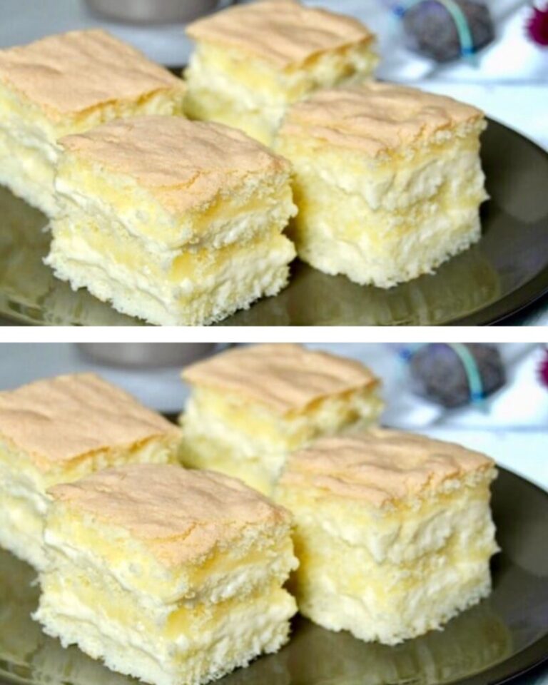 Prăjitură cu lămâie: Desertul perfect pentru orice ocazie