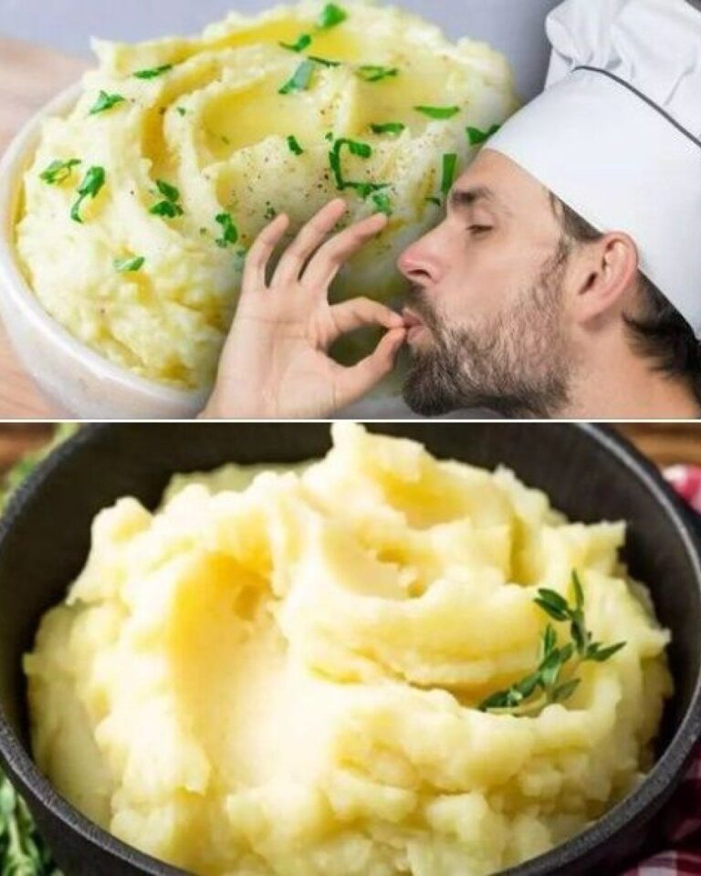 Secretul unui piure cremos ca la restaurant: ingredientul surpriză