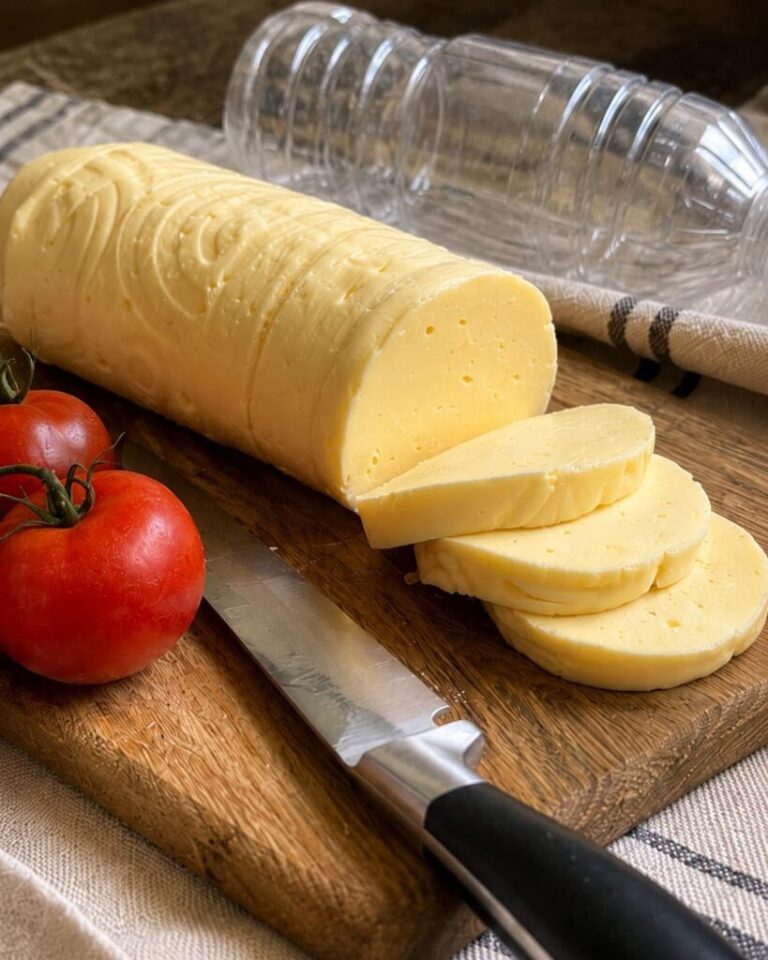 Brânză de casă delicioasă: Rețetă simplă și rapidă