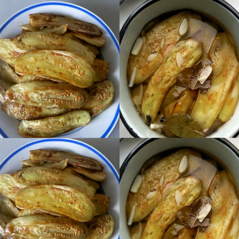 Cum să conservezi vinetele pentru iarnă: rețetă simplă și delicioasă