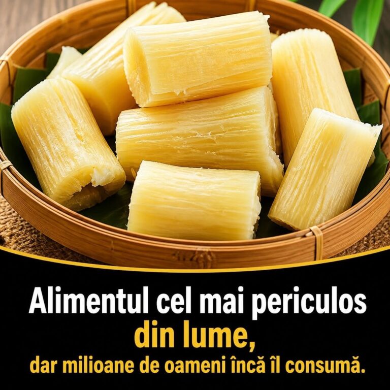 9 alimente pe care ar trebui să le elimini din coșul de cumpărături pentru siguranța ta