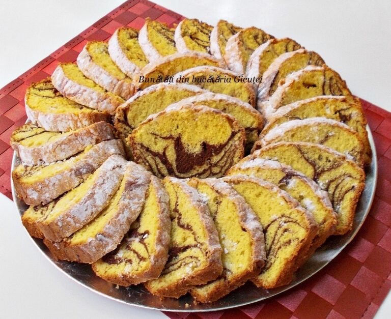 Chec Oparit: Rețeta Perfectă pentru Momente Delicioase