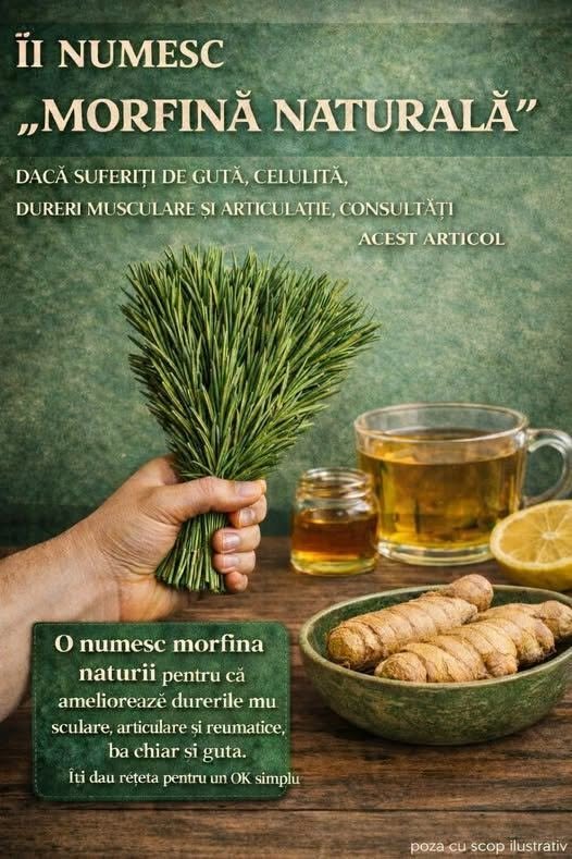 Infuzia din rozmarin și ghimbir: beneficii și mod de preparare