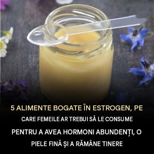 5 alimente care îți pot crește nivelul de estrogen în mod natural