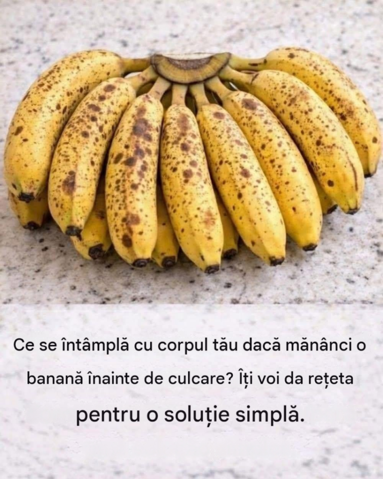 Beneficiile consumului de banane seara pentru un somn mai bun