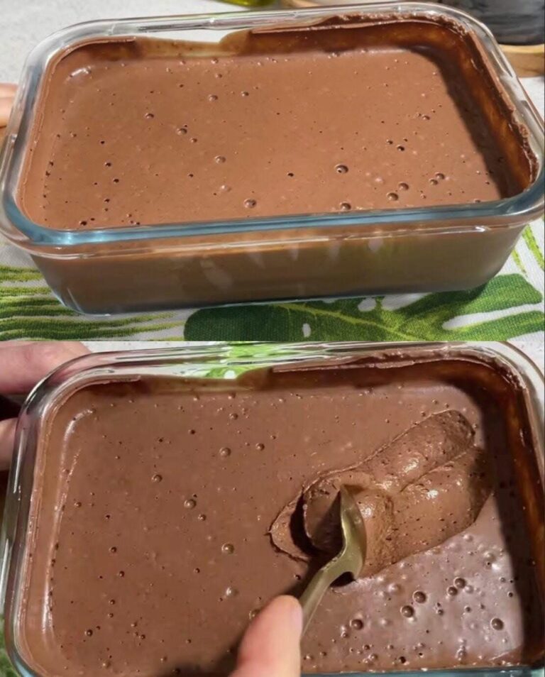 Mousse de ciocolată de post din 3 ingrediente – rapid și delicios