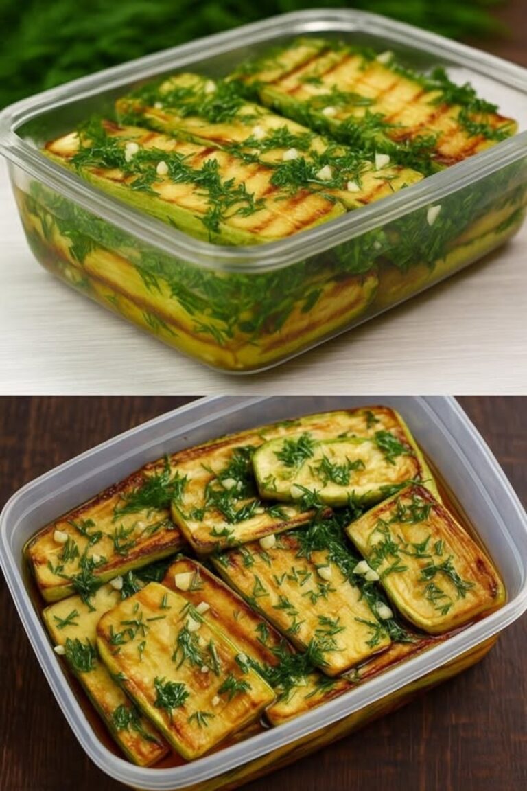 🥒😍 Dovlecei marinați „Deosebiți” – gustarea de vară pe care o vei îndrăgi de la prima îmbucătură! ❤️🌿