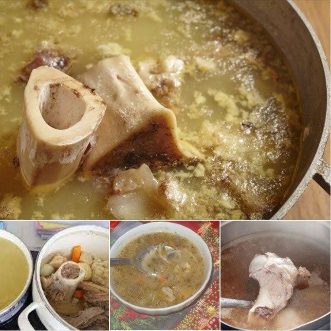 Bouillon d’os : bienfaits pour les articulations, la digestion et l’immunité Source: