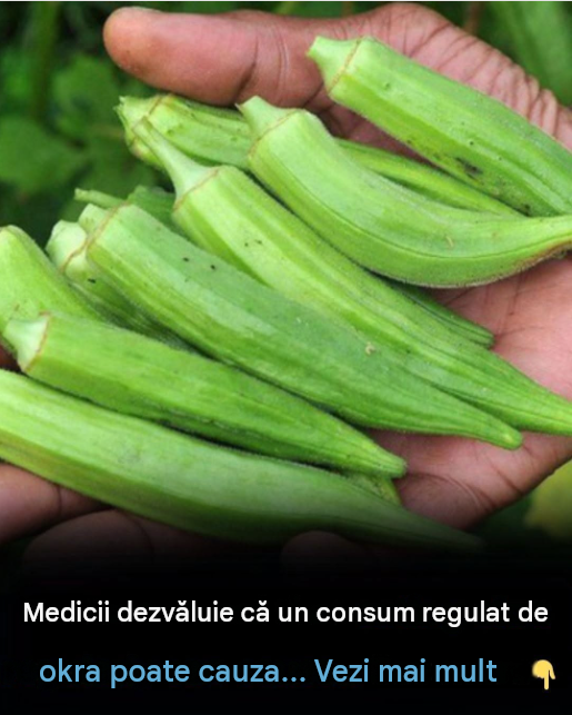 Beneficiile okra: un superaliment pentru sănătatea ta