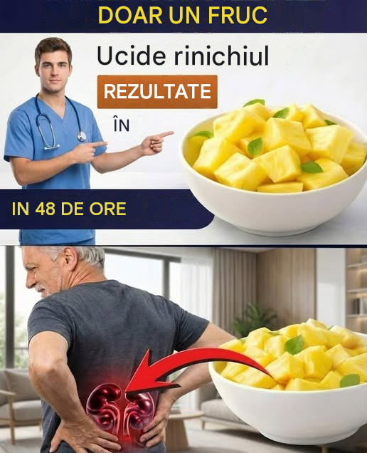 🍎 Creatinină ridicată? 4 fructe care pot face parte dintr-o alimentație echilibrată pentru sănătatea rinichilor! 🍐✨