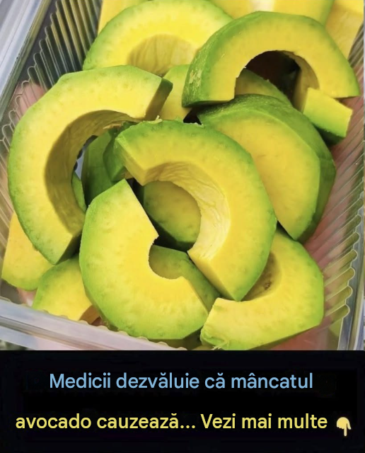 🥑 Avocado – Un fruct plin de nutrienți! ❤️🌿 | Ce beneficii sunt susținute de știință?