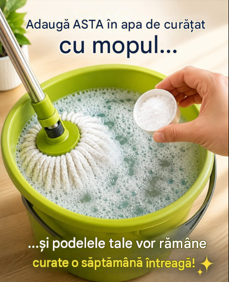 ✨ Podele curate și strălucitoare – Trucuri simple pentru o casă impecabilă! 🏡🧹